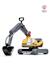 Pelleteuse super builder entièrement articulée avec assise ouvrante Jaune+Jaune Bleu+Jaune Rouge 4 - vertbaudet enfant 