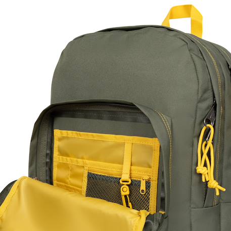 Sac a dos  pinnacle Brize+Gris   noir+Gris clair+Gris Denim+Khaki jaune+Marine+Multi+Multi couleur retro soft+Noir+Noir bleu+Noir brillant+Palme aqua+Violet brillant 19 - vertbaudet enfant 