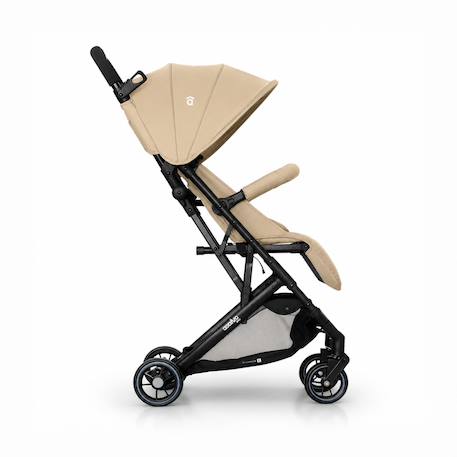 Poussette tumbuctu Beige+Noir 5 - vertbaudet enfant 