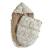 Chancelière pour siège auto bébé SMALL JERSEY HOODED congé+crème forrest+noix de beurre+vert olive 9 - vertbaudet enfant 