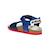 Sandales garçon geox Navy red 4 - vertbaudet enfant 