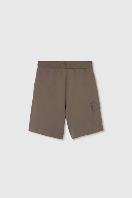 Bermuda garçon Marron 2 - vertbaudet enfant 