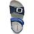 Sandales garçon geox Navy red 2 - vertbaudet enfant 