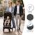 Duo poussette et siège auto Kibu Noir 6 - vertbaudet enfant 