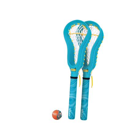 Mini set de lacrosse aquatique Bleu 1 - vertbaudet enfant 
