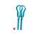 Mini set de lacrosse aquatique Bleu 1 - vertbaudet enfant 