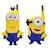 Talkies-walkies minions 3d Jaune 1 - vertbaudet enfant 