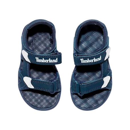 Sandales garçon timberland Navy dark 4 - vertbaudet enfant 