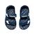 Sandales garçon timberland Navy dark 4 - vertbaudet enfant 