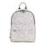 Petit sac à dos enfant Blanc 1 - vertbaudet enfant 