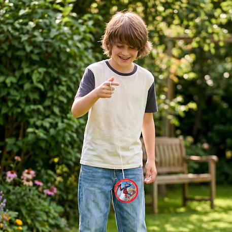 Yo-yo spider-man Rouge 5 - vertbaudet enfant 