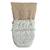 Chancelière pour siège auto bébé SMALL JERSEY HOODED congé+crème forrest+noix de beurre+vert olive 7 - vertbaudet enfant 