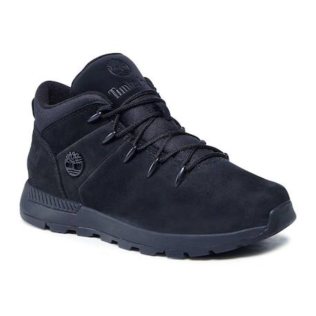 Bottines garçon timberland Black 2 - vertbaudet enfant 
