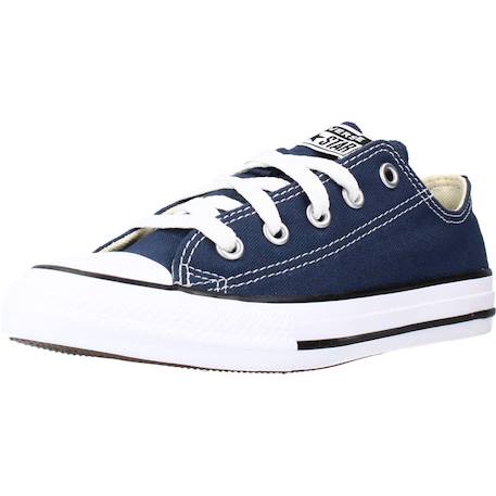 Basket garçon modèle allstar ox Bleu navy+Marine 4 - vertbaudet enfant 