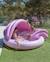 Centre de jeux aquatique enfant avec toboggan Rose 6 - vertbaudet enfant 