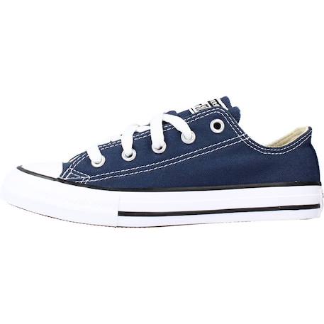 Basket garçon modèle allstar ox Bleu navy+Marine 2 - vertbaudet enfant 