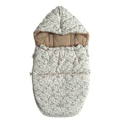 Puériculture-Chancelières, plaid-Chancelière poussette-Chancelière pour siège auto bébé SMALL JERSEY HOODED