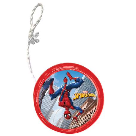 Yo-yo spider-man Rouge 2 - vertbaudet enfant 