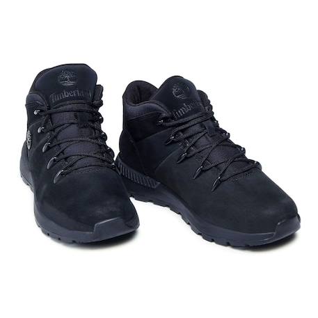 Bottines garçon timberland Black 4 - vertbaudet enfant 
