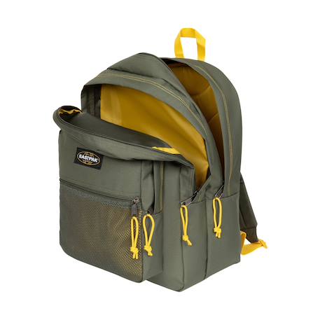 Sac a dos  pinnacle Brize+Gris   noir+Gris clair+Gris Denim+Khaki jaune+Marine+Multi+Multi couleur retro soft+Noir+Noir bleu+Noir brillant+Palme aqua+Violet brillant 18 - vertbaudet enfant 
