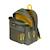 Sac a dos  pinnacle Brize+Gris   noir+Gris clair+Gris Denim+Khaki jaune+Marine+Multi+Multi couleur retro soft+Noir+Noir bleu+Noir brillant+Palme aqua+Violet brillant 18 - vertbaudet enfant 