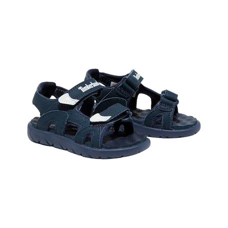 Sandales garçon timberland Navy dark 2 - vertbaudet enfant 