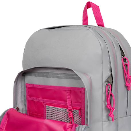 Sac a dos  pinnacle Brize+Gris   noir+Gris clair+Gris Denim+Khaki jaune+Marine+Multi+Multi couleur retro soft+Noir+Noir bleu+Noir brillant+Palme aqua+Violet brillant 11 - vertbaudet enfant 