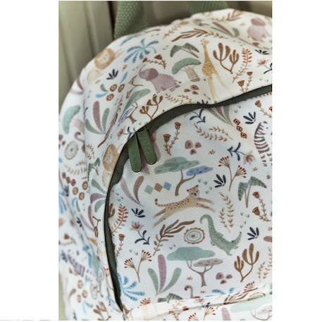 Petit sac à dos enfant Blanc 6 - vertbaudet enfant 