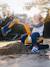 Pelleteuse super builder entièrement articulée avec assise ouvrante Jaune+Jaune Bleu+Jaune Rouge 18 - vertbaudet enfant 