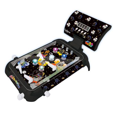 Flipper électronique de table star wars Noir 1 - vertbaudet enfant 