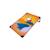 Cornhole - jeu lancer portable Orange/bleu 3 - vertbaudet enfant 