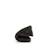 Chaussures filles synthétique fermeture adhésive barefoot Bleu navy+Noir intense 8 - vertbaudet enfant 