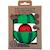 Jouet à empiler bébé et balle hochet pastèque Rouge, vert 5 - vertbaudet enfant 