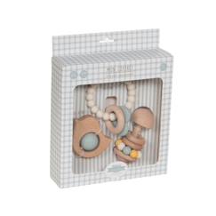 -Coffret de  jouets éveil oiseau