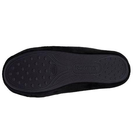 Chaussons ballerines Noir 4 - vertbaudet enfant 