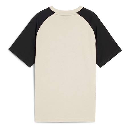 T-shirt garçon sport tee b Beige 2 - vertbaudet enfant 