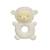 Anneau de dentition mouton Beige 2 - vertbaudet enfant 