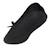 Chaussons ballerines ultra confortables semelle à mémoire de forme Noir 5 - vertbaudet enfant 