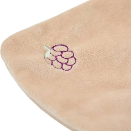 Doudou de dentition raton laveur Marron 5 - vertbaudet enfant 