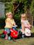Porteur tracteur avec remorque Blanc et rose+Jaune JCB+Rouge et bleu+Vert Claas 18 - vertbaudet enfant 