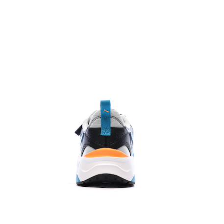 Baskets garçon trinity lite Gris 3 - vertbaudet enfant 