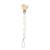 Attache tétine oiseau Beige 2 - vertbaudet enfant 