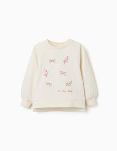-Sweat avec imprimé en relief arts