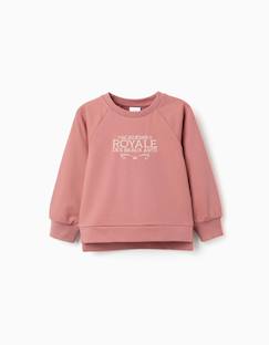 -Sweat avec imprimé en relief arts