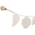 Chaîne d'activités pressed leaves rose Rose, gris 2 - vertbaudet enfant 