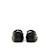 Chaussures filles synthétique fermeture adhésive barefoot Bleu navy+Noir intense 10 - vertbaudet enfant 
