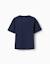 T-shirt en coton avec imprimé super mario Bleu foncé 2 - vertbaudet enfant 