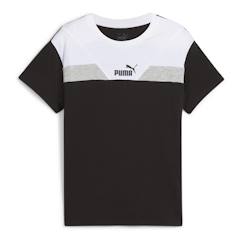 -T-shirt garçon power relaxed