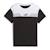 T-shirt garçon power relaxed Noir 1 - vertbaudet enfant 