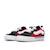 Basket modèle basse rouge et noir avec lacets élastiques – confort et maintien enfant garçon Red 6 - vertbaudet enfant 